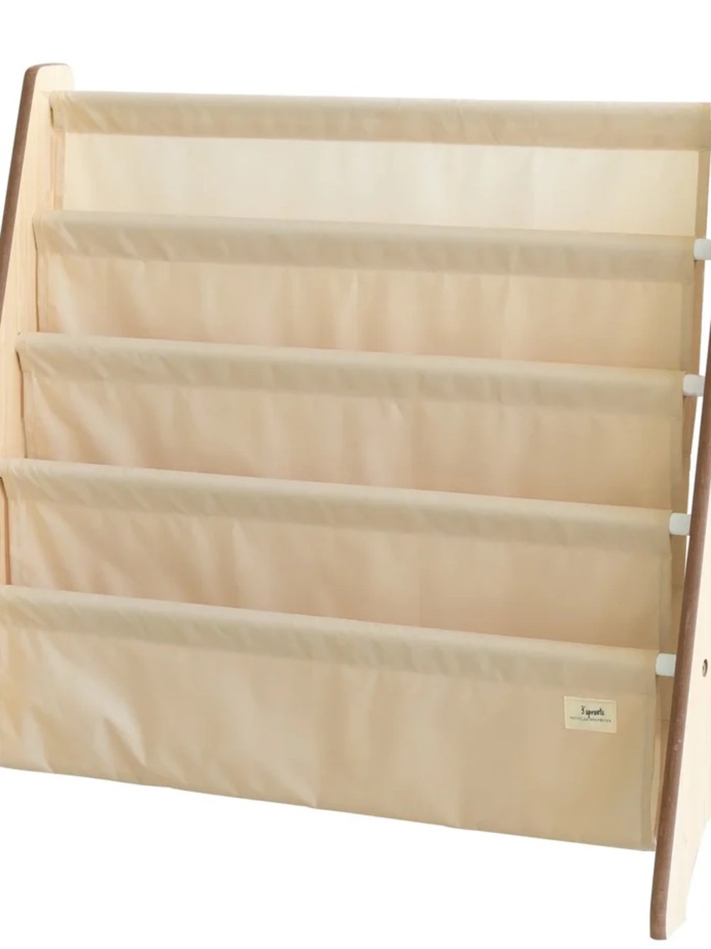 3 Sprouts Book Shelf - Beige